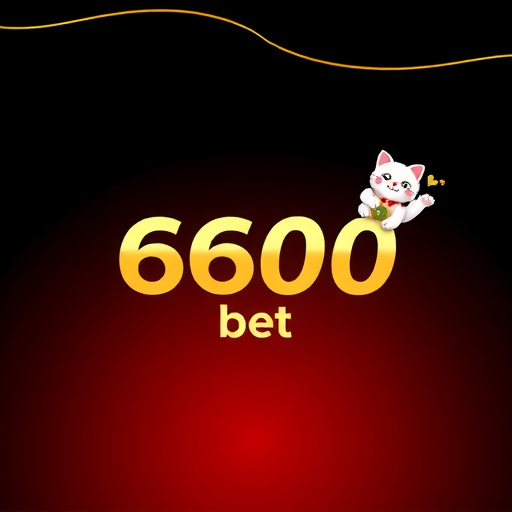 6600 bet Logo